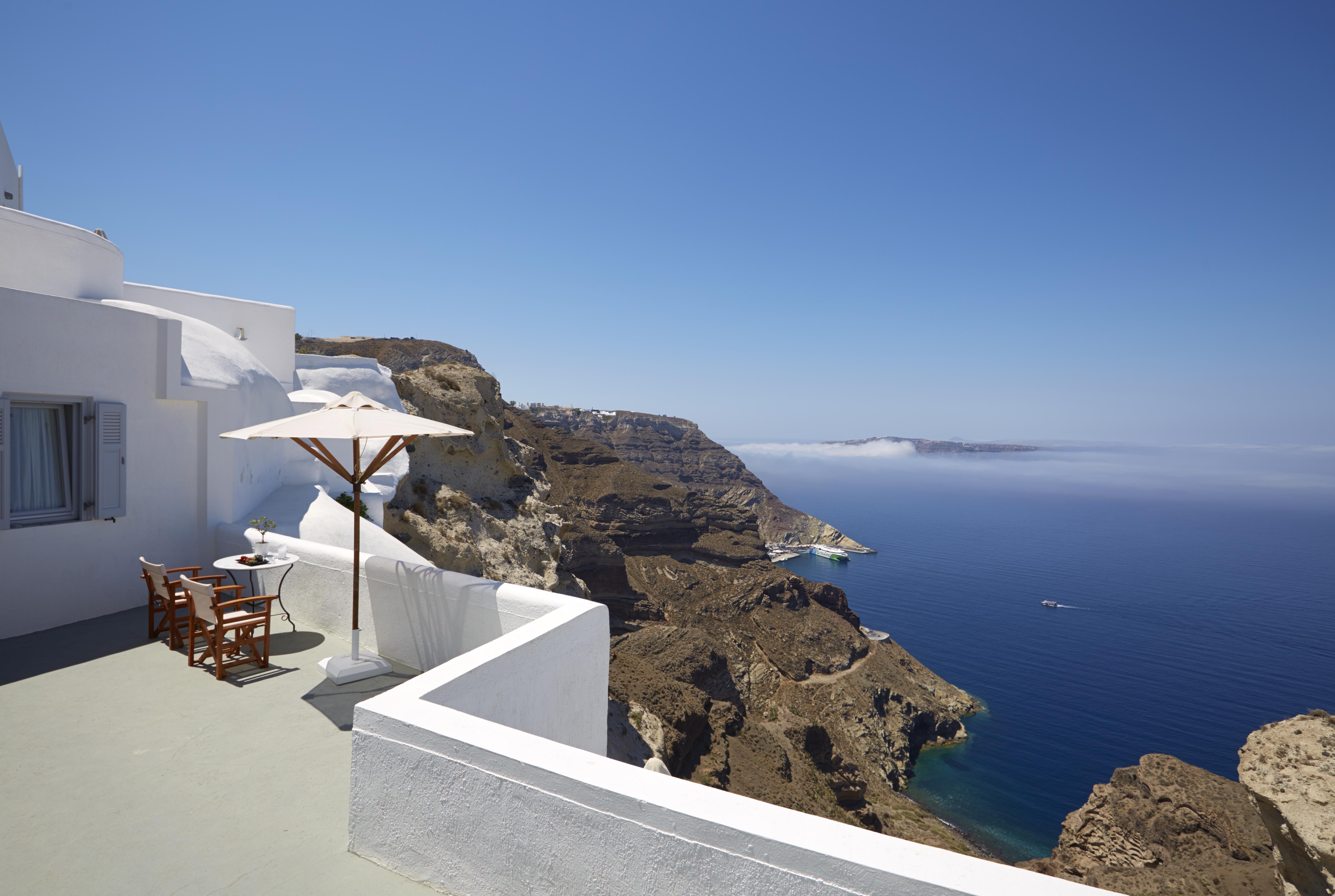 Volcano View By Caldera Collection Fira  Exterior photo